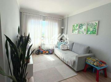 Apartamento de 3 quartos, São Paulo · Oportunidade no Coração do Jardim Ester – 72m² de Puro Conforto!