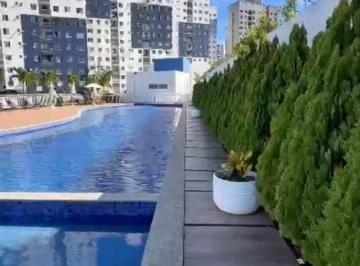 Apartamento de 2 quartos, Salvador · Apartamento flex Piatã Salvador