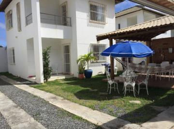 Casa de 4 quartos, Camaçari · Casa Duplex 4/4 em Jauá