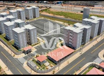 Foto 12 · Aceita financiamento. Apartamento de 2 dormitórios no 4° andar, 50m² no Cond. Residencial HM Bem Mor