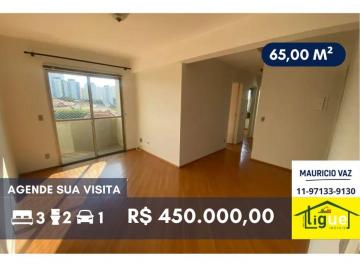 Apartamento de 3 quartos, São Paulo · Apartamento com 3 Quartos e 65 m² à Venda em Vila Gomes