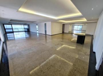 Apartamento de 4 quartos, Recife · Exclusividade na Avenida Boa Viagem: Edf. Porto Seguro | 393m² e Vista Definida