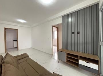 Apartamento de 2 quartos, Santos · Apartamento para locação 2 Suites, Lazer Completo, Andar Alto com Varanda Gourmet.