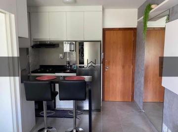 Apartamento de 1 quarto, Brasília · ASA NORTE - SGAN 912 - KIT 01 QUARTO - 01 VAGA COBERTA - ELEVADOR - LAZER - MOBILIADO - NASCENTE