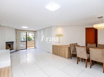 Apartamento de 3 quartos, Curitiba · Garden no Água Verde