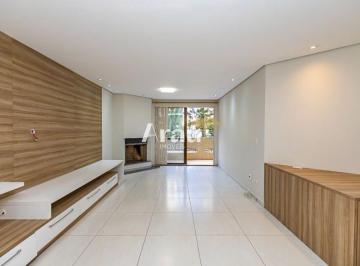 Apartamento de 3 quartos, Curitiba · Garden no Água Verde