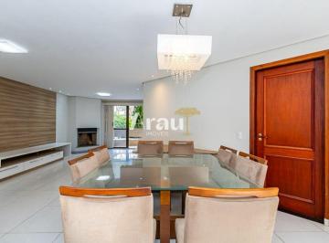 Apartamento de 3 quartos, Curitiba · Garden no Água Verde