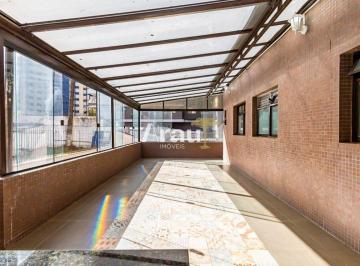 Apartamento de 3 quartos, Curitiba · Garden no Água Verde