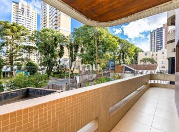 Apartamento de 3 quartos, Curitiba · Garden no Água Verde