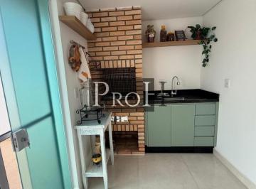 Apartamento de 2 quartos, Santo André · Cobertura á venda 2 quartos Vila Alzira, em Santo André