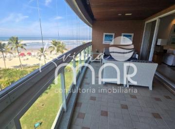 Apartamento de 4 quartos, Bertioga · APARTAMENTO PÉ NA AREIA COM VISTA PARA O MAR , EM RIVIERA DE SÃO LOURENÇO