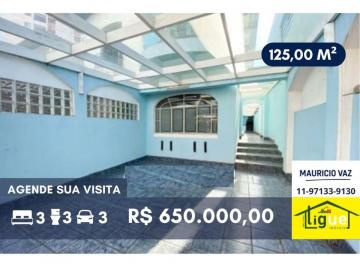 Casa de 3 quartos, São Paulo · Casa com 125 m² e 3 quartos à venda em Jardim Ester