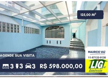 Casa de 3 quartos, São Paulo · Casa com 125 m² e 3 quartos à venda em Jardim Ester