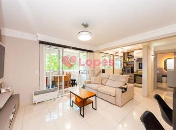 Apartamento de 3 quartos, Curitiba · Apartamento Residencial Campo Comprido 3 quartos