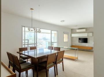 Apartamento de 3 quartos, São Paulo · Blue Velvet Apartamento - 130m2 3 suítes 2 vagas "Olimpic" - Chácara Santo Antônio