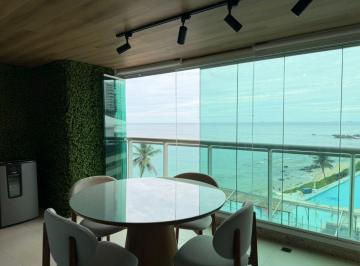 Apartamento de 1 quarto, Salvador · Apartamento a venda 1/4 com suíte, vista mar no Costa Espanha- Ondina