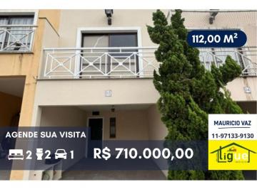 Casa de 2 quartos, São Paulo · Casa com 2 habitaciones e 112 m² à Venda em Vila São Silvestre