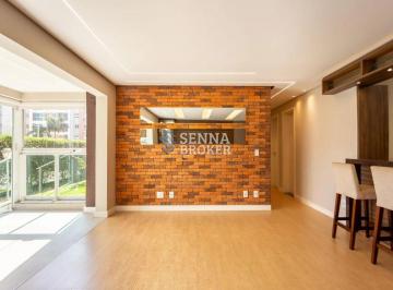 Apartamento de 3 quartos, Curitiba · Apartamento Garden a venda no Ecoville com 3 dormitórios 2 vagas de garagem