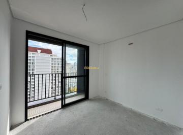 Apartamento de 1 quarto, Curitiba · Studio de 19 m² pronto no centro de Curitiba