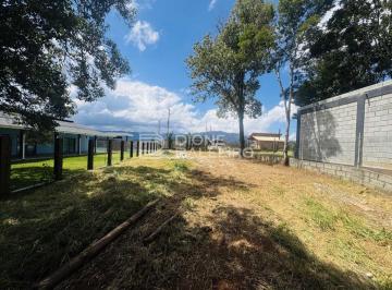 Terreno , Santo Antônio do Pinhal · Terreno plano com e com vista