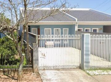 Casa · 70m² · 3 Quartos · 2 Vagas · Casa Averbada com 3 Quartos - Gralha Azul - FRG - R$300 mil
