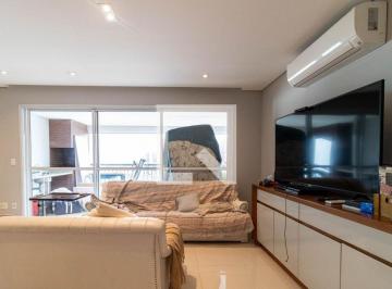 Apartamento · 168m² · 4 Quartos · 3 Vagas · Apartamento à Venda - Barra Funda, 4 Quartos, 168 m2