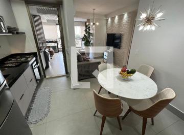 Apartamento · 68m² · 2 Quartos · 1 Vaga · Apartamento à Venda - Barra Funda, 2 Quartos,  68 m2