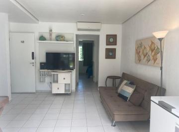 Apartamento de 1 quarto, Bertioga · Village com 1 dormitório à venda, 54 m² por R$ 750.000,00 - Riviera Módulo 30 - Bertioga/SP