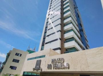 Apartamento de 3 quartos, Salvador · Apartamento a venda no Palazzo Rio Vermelho com 3 quartos nascente e vista mar