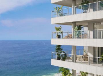 Apartamento de 1 quarto, Rio de Janeiro · Apartamentos Studios, Tipo ou Garden, frontal mar