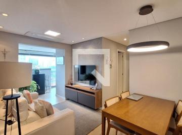 Apartamento · 67m² · 2 Quartos · 1 Vaga · Apartamento à Venda - Barra Funda, 2 Quartos,  67 m2