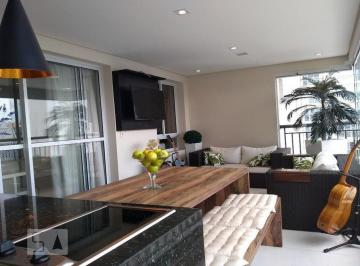 Apartamento · 168m² · 4 Quartos · 3 Vagas · Apartamento à Venda - Barra Funda, 4 Quartos, 168 m2
