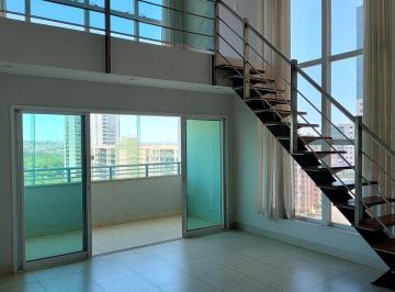 Apartamento de 4 quartos, Águas Claras · Rua 14 Norte ED.Supremo 4 suítes Hidro Sala duplex Varanda Vista livre para o Park Vazado DCE 3 vaga