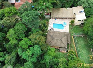 Rural · 2100m² · 6 Quartos · Incrível Chácara Completa Serra da Cantareira-20 min de SP-849 mil-Permuta