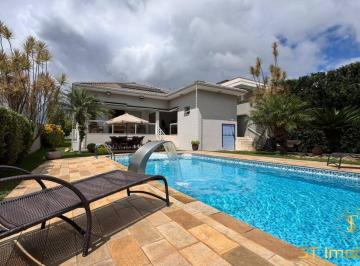 Casa · 750m² · 3 Quartos · Incrível Casa de Campo Térrea Condomínio Clube Mairiporã! 30 min de SP!