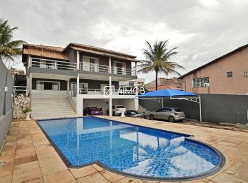 Casa de 4 quartos, Vicente Pires · MANSÃO EM ARNIQUEIRA: LUXO E CONFORTO EM LOTE DE 725M² COM VISTA PRIVILEGIADA!