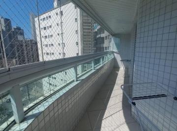 Apartamento de 3 quartos, Praia Grande · Apartamento Para Locação na Guilhermina 1 Quadra da Praia R$6.000,00 Pacote