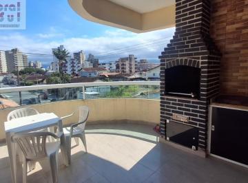 Foto 01 · Casa triplex à venda em Praia Grande-SP, no bairro Tupi, 3 quartos, 1 suíte, 1 sala, 4 banheiros, 2