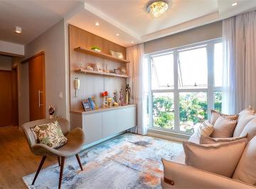 Apartamento de 2 quartos, Curitiba · Apartamento mobiliado com 2 quartos e 60 m² à venda em Boa Vista