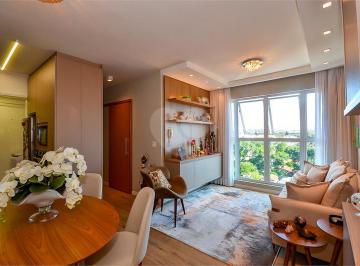Apartamento de 2 quartos, Curitiba · Apartamento mobiliado com 2 quartos e 60 m² à venda em Boa Vista