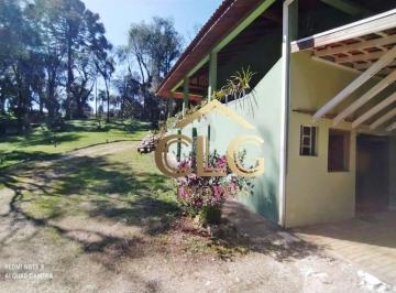 Rural de 3 quartos, Campo Magro · Linda chácara em Campo Magro