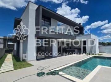 Casa · 328m² · 3 Quartos · 4 Vagas · CASA A VENDA NO CONDOMÍNIO ALPHAVILLE - JUNDIAÍ / SP