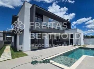 Casa · 328m² · 3 Quartos · 4 Vagas · CASA A VENDA NO CONDOMÍNIO ALPHAVILLE - JUNDIAÍ / SP