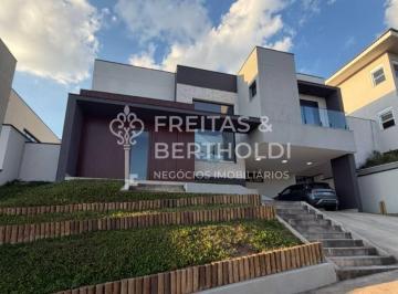 Casa · 284m² · 3 Quartos · 4 Vagas · CASA A VENDA NO CONDOMINIO TERRAS DE JUNDIAI