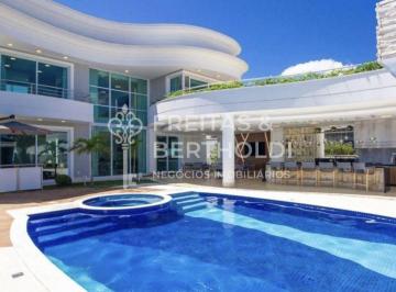 Casa · 817m² · 4 Quartos · 4 Vagas · CASA A VENDA NO CONDOMÍNIO QUINTA DAS PAINEIRAS - JUNDIAÍ / SP