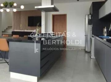 Casa · 279m² · 3 Quartos · 2 Vagas · CASA A VENDA NO CONDOMÍNIO TERRAS DE JUNDIAÍ / CAXAMBÚ - JUNDIAÍ / SP