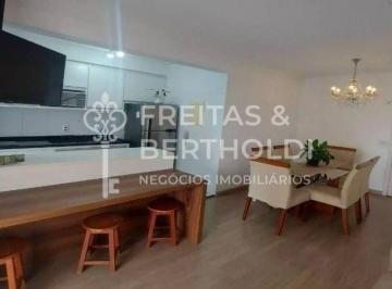 Apartamento · 48m² · 1 Quarto · 1 Vaga · Flat com 1 quarto, Centro - Jundiaí