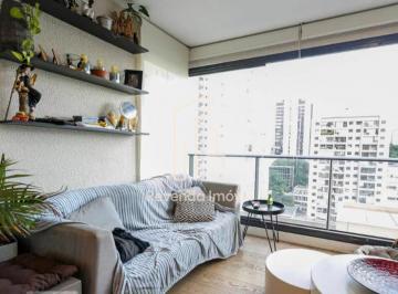 Apartamento · 73m² · 1 Quarto · 1 Vaga · Apartamento à venda com 73m², 1 quarto e 1 vaga