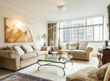 Apartamento · 154m² · 3 Quartos · 1 Vaga · Apartamento com 3 dormitórios á venda na Cerqueira César