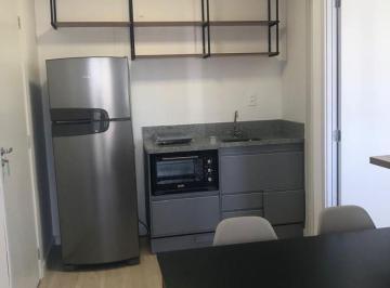 Apartamento de 1 quarto, São Paulo · Apartamento com 1 quarto, 30 m² em venda e aluguel, Moema já mobiliado e decorado